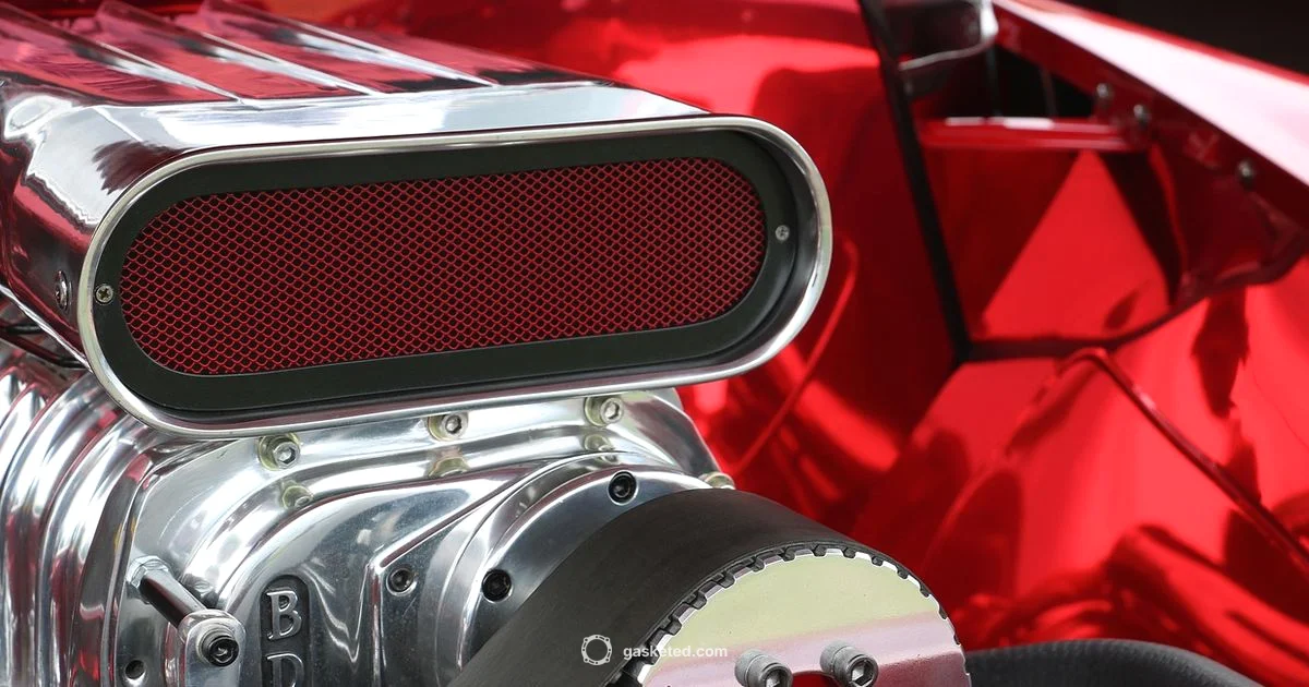 Cruze Head Gasket - Gasketed