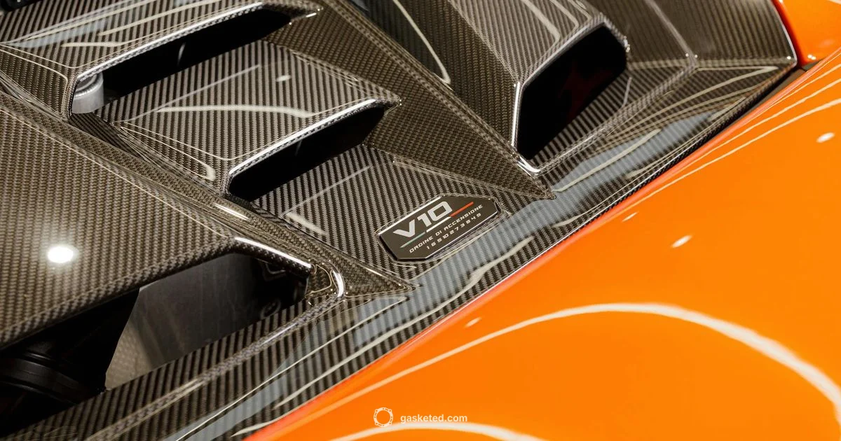 Upper Timing Gasket Guide - Gasketed