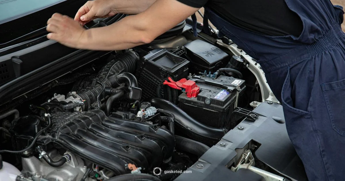 Valve Cover Gasket Guide - Gasketed