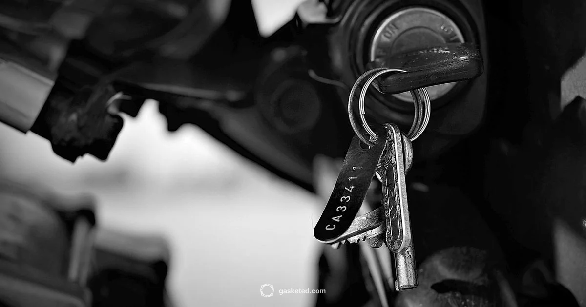 Civic Valve Cover Gasket - Gasketed