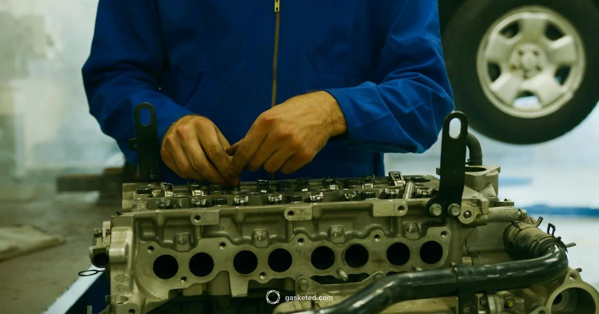 Head Gasket Failure Head Gasket Failure - Gasketed