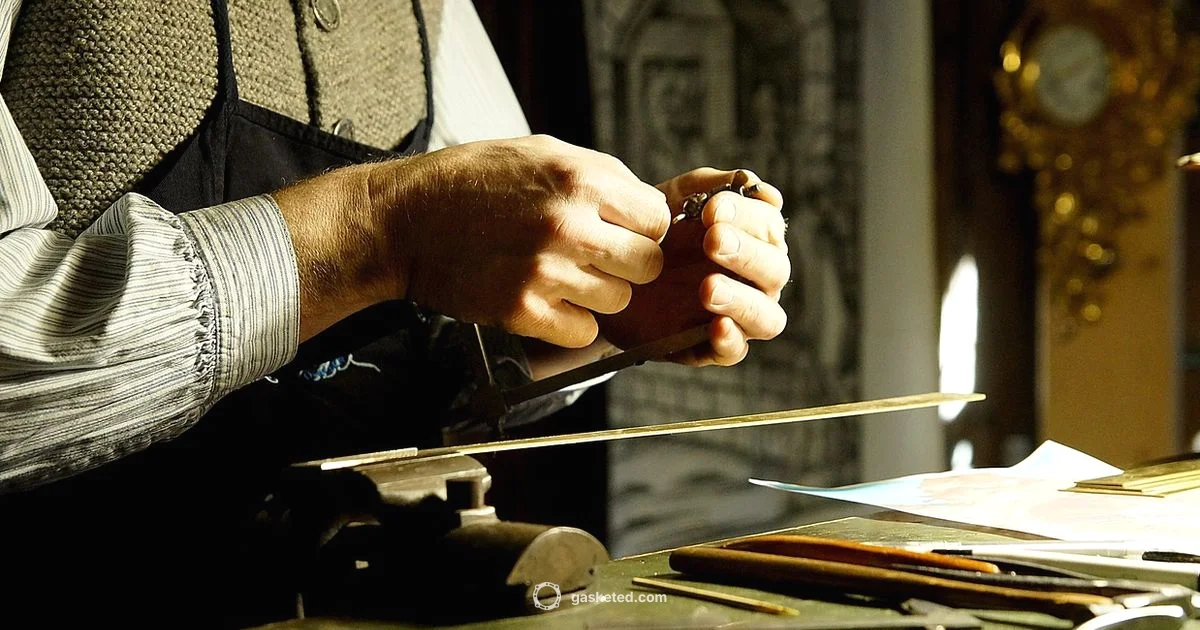 Timing Cover Gasket Guide Timing Cover Gasket Guide - Gasketed