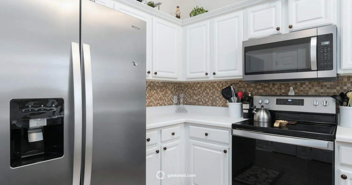 Frigidaire Door Gasket - Gasketed