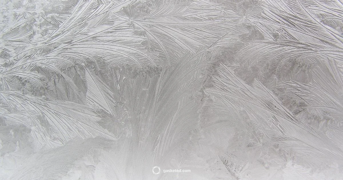 Seal Window Trim - Gasketed