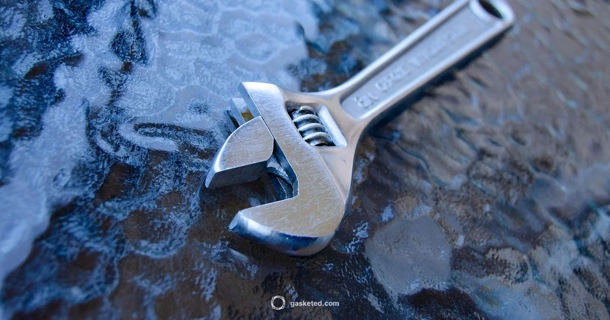 Leak Head Gasket Fix - Gasketed