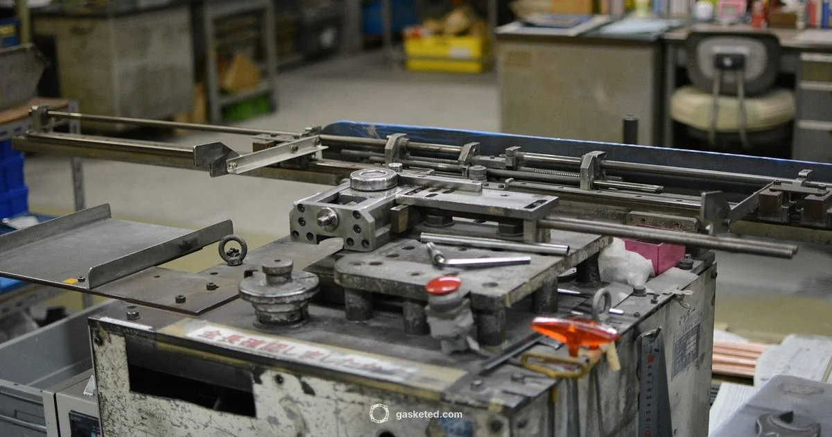 Gasket Manufacturing - Gasketed