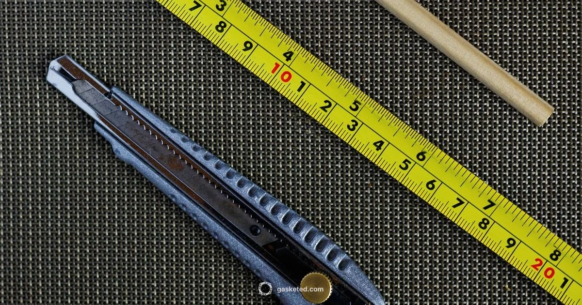 Gasket Sealing Guide - Gasketed