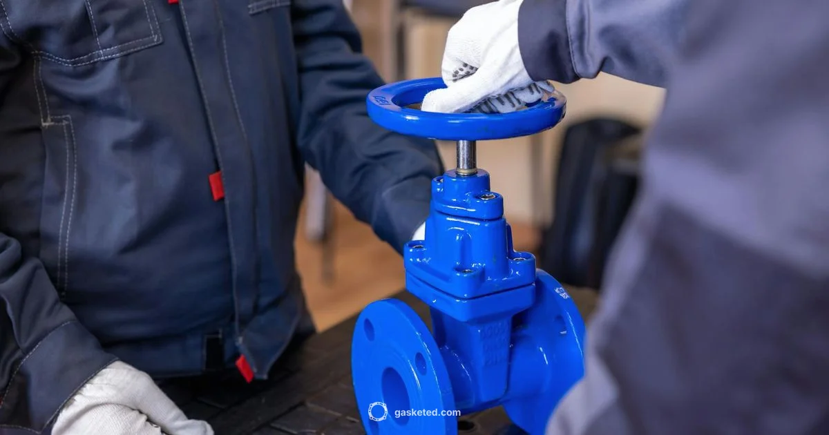 Kammprofile vs Spiral Wound - Gasketed