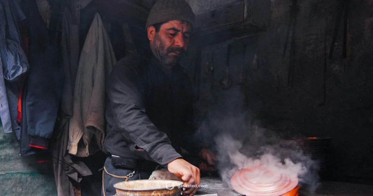 High Temperature RTV Guide - Gasketed