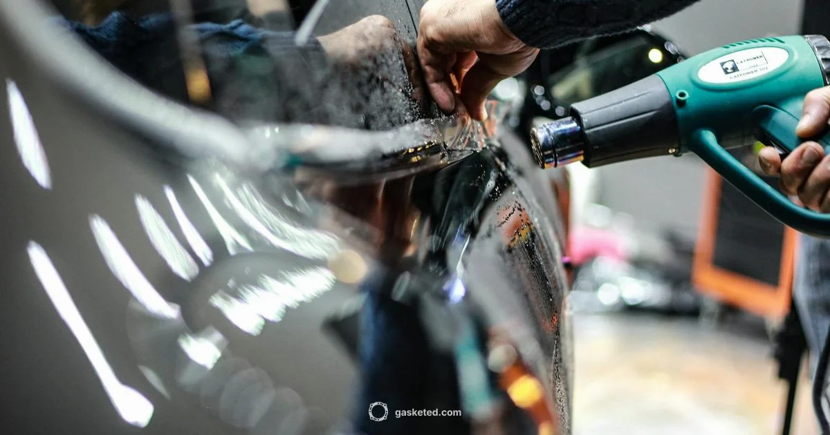 Heat Exchanger Gasket - Gasketed