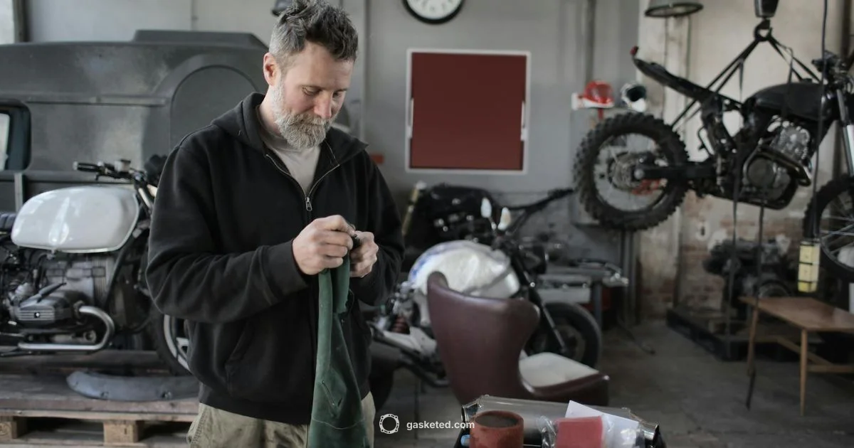 MLS Head Gasket Guide - Gasketed