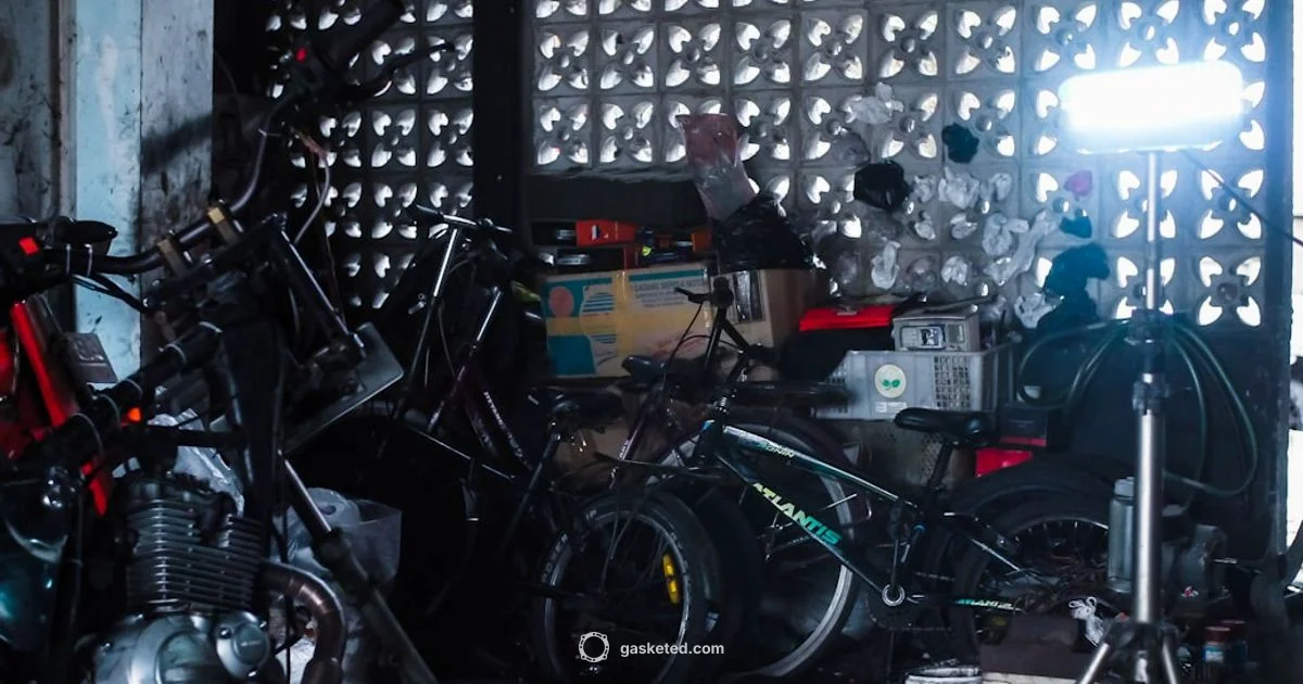 Head Gasket Material - Gasketed