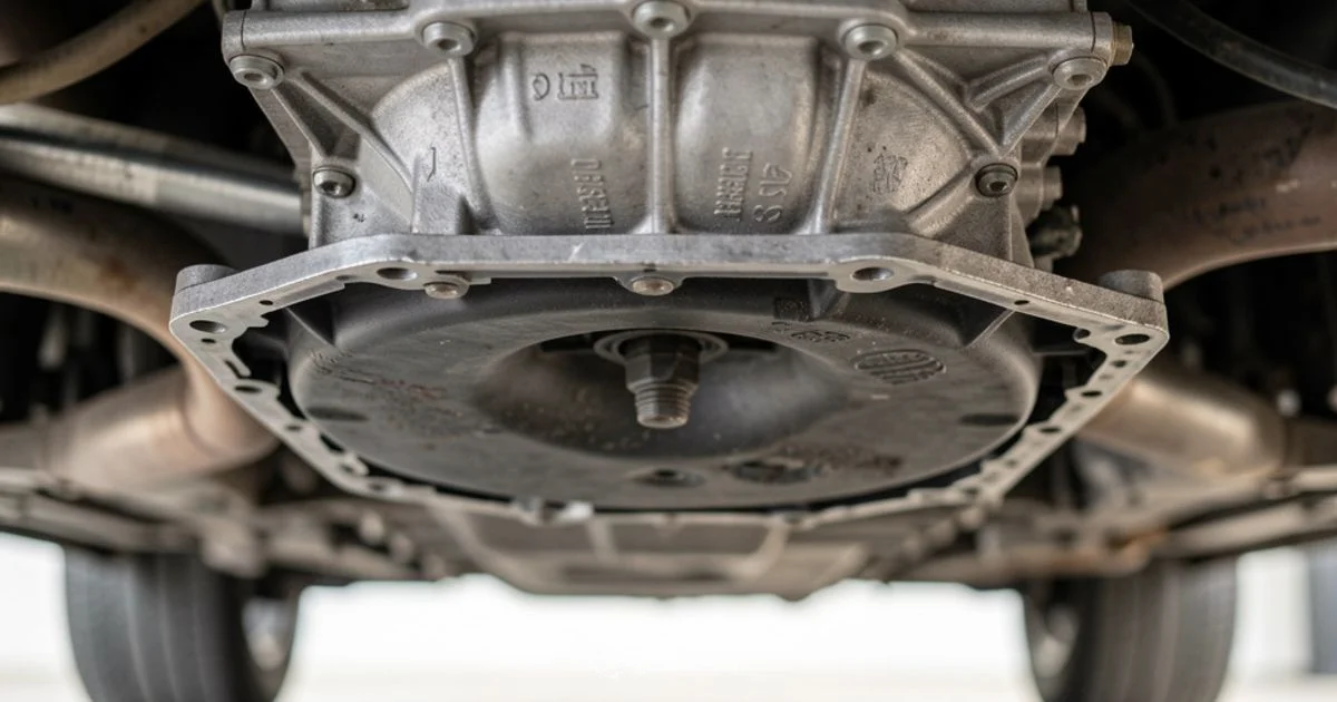 Turbo 350 Pan Gasket Guide - Gasketed