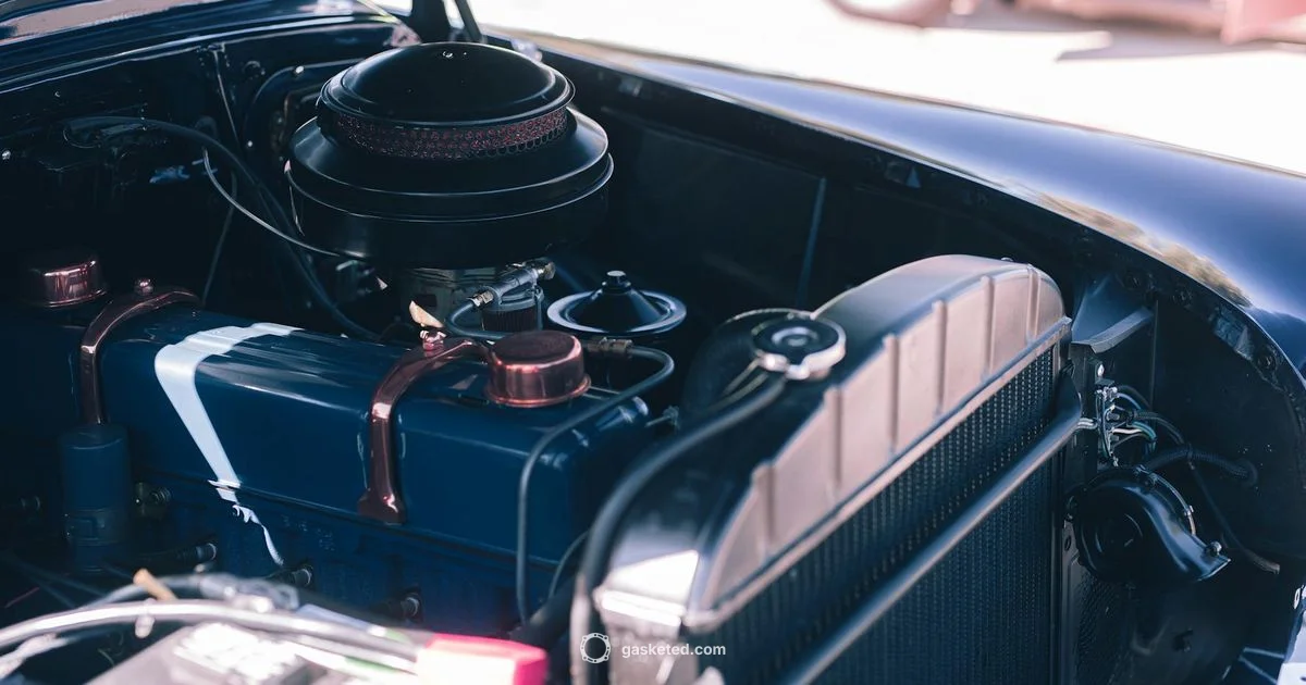 Blown Head Gasket Guide Blown Head Gasket Guide - Gasketed