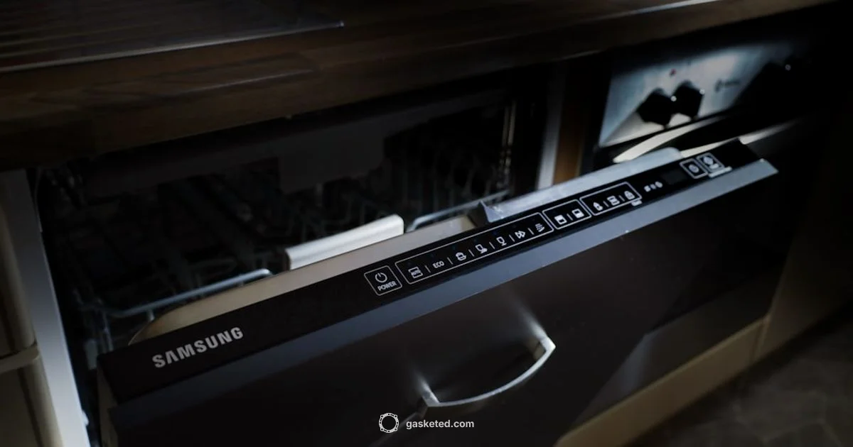 Samsung Gasket DIY Samsung Gasket DIY - Gasketed