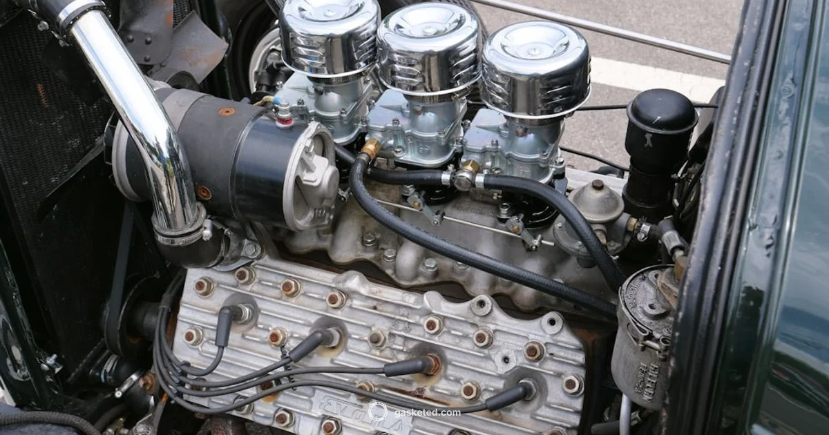 Valve Cover Gasket Replacement - Gasketed