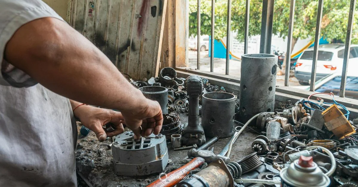 Gasket Sealant Guide Gasket Sealant Guide - Gasketed