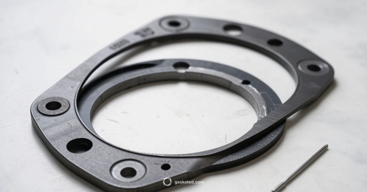 Gasket Repair Guide Gasket Repair Guide - Gasketed
