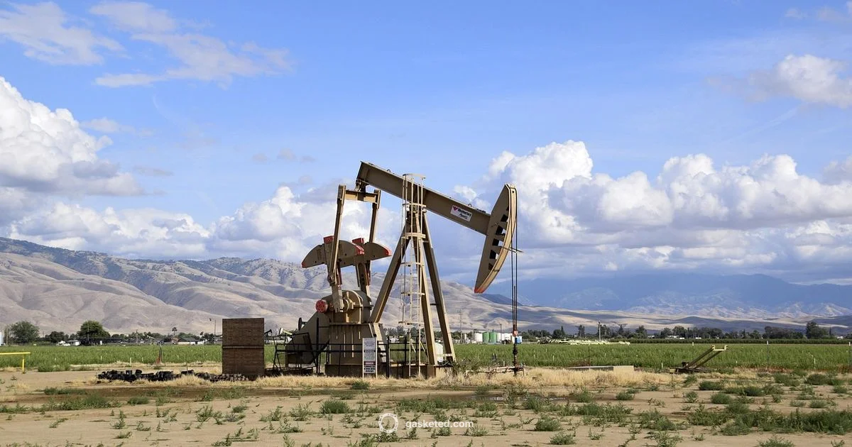 Oil Seal Types Oil Seal Types - Gasketed