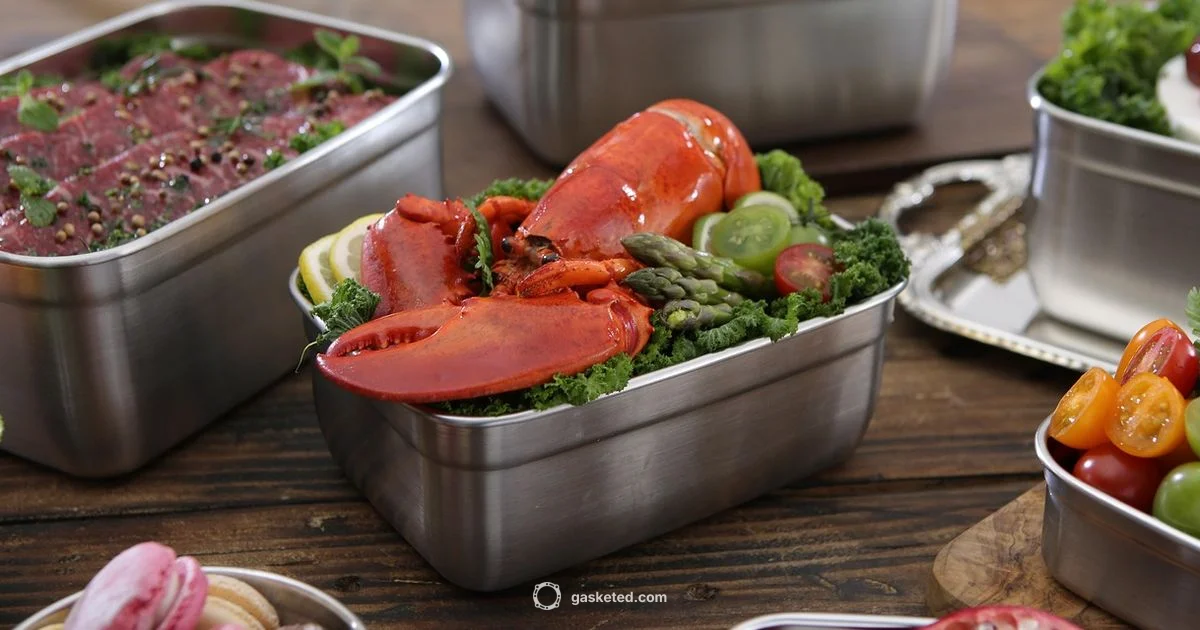 Gasket Replacement Guide - Gasketed