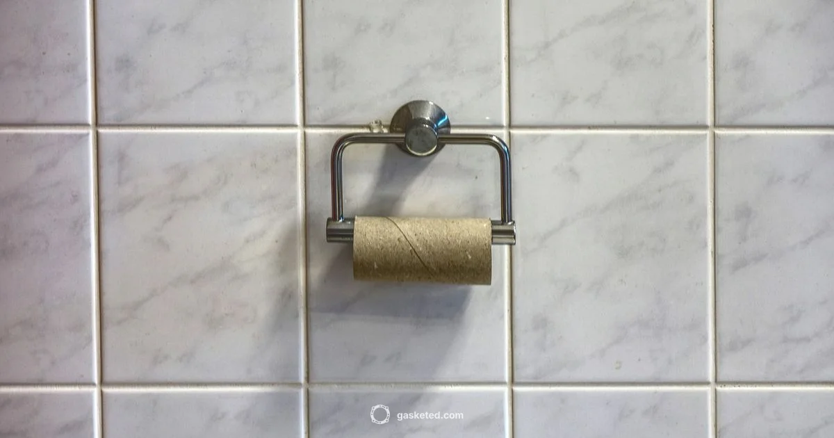 Toilet Tank Gasket Toilet Tank Gasket - Gasketed