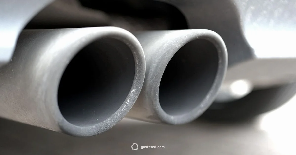 Exhaust Manifold DIY - Gasketed