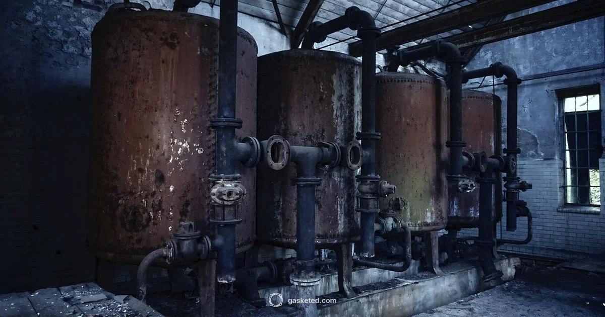 Boiler Gasket Guide - Gasketed