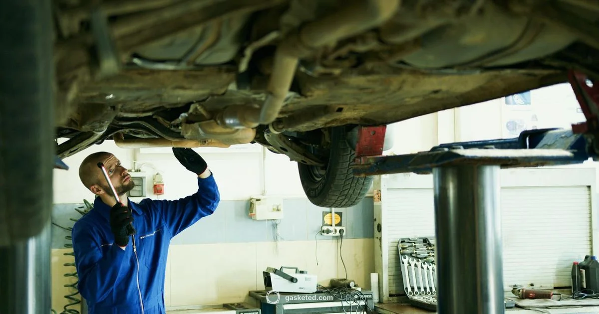 Differential Gasket DIY - Gasketed