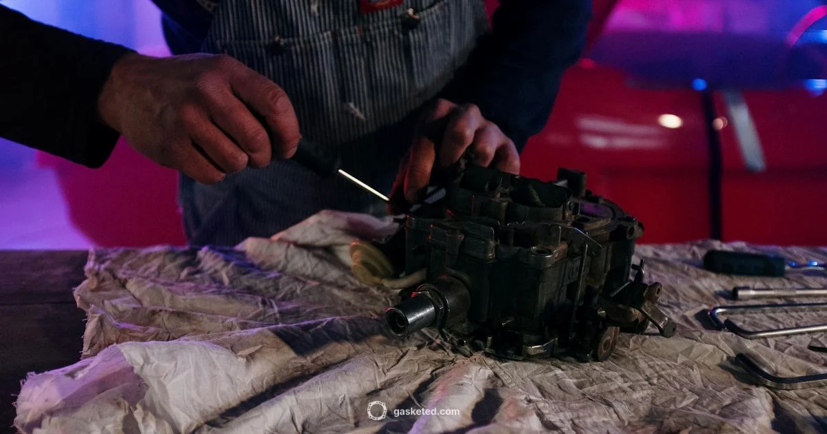 22RE Head Gasket - Gasketed