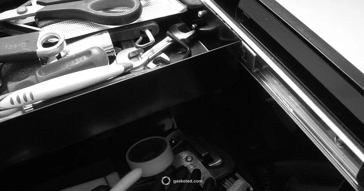 Gasket Seal Guide - Gasketed