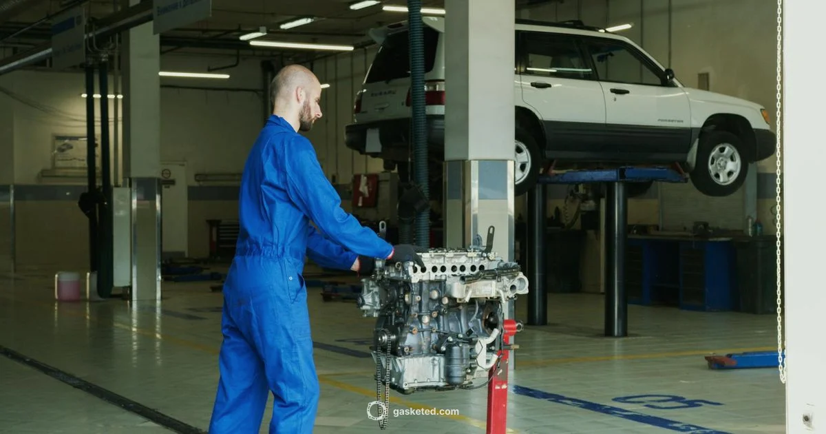 Liquid Glass Sealer - Gasketed