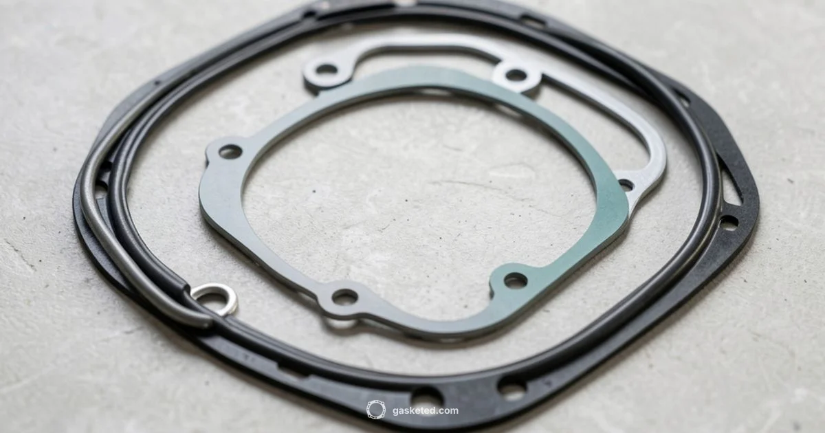 Gasket Replacement Guide - Gasketed