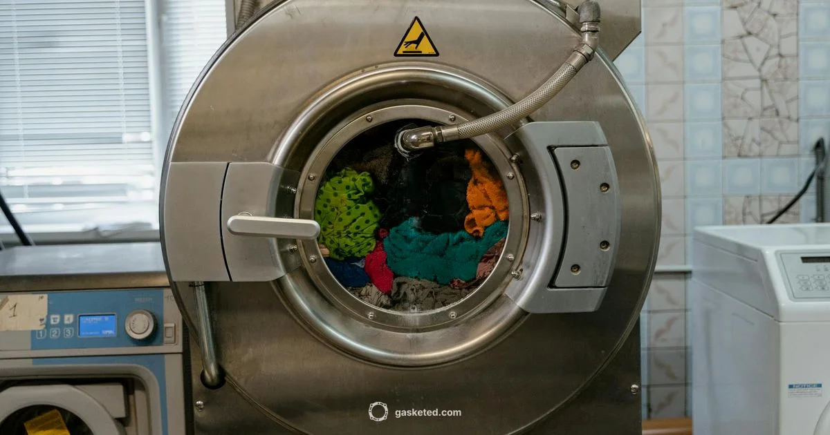 Gasket Replacement Guide Gasket Replacement Guide - Gasketed