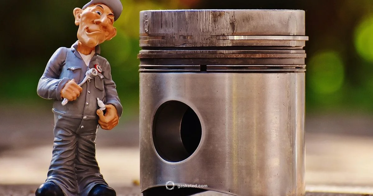 Gasket Damage Guide Gasket Damage Guide - Gasketed