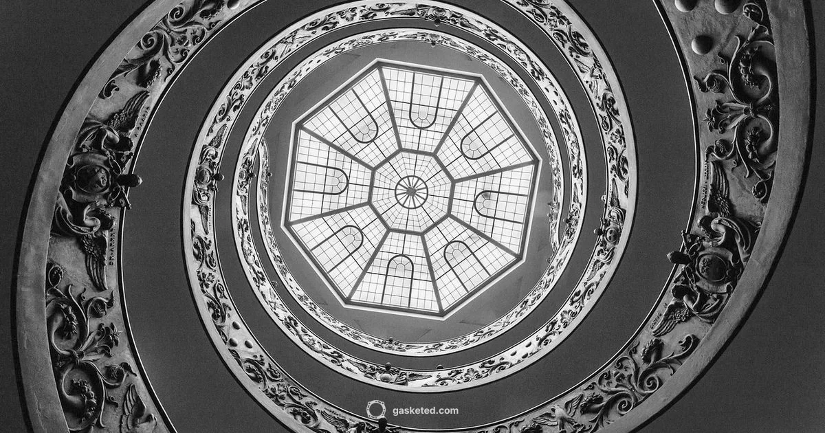 Spiral Wound Gasket - Gasketed