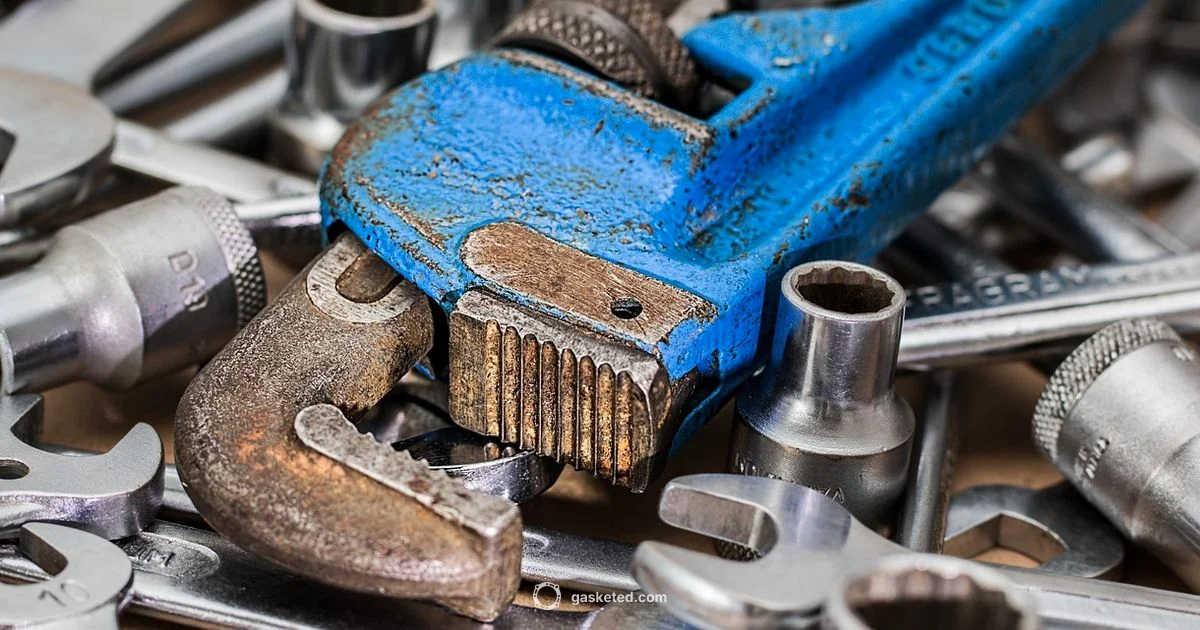 Exhaust Gasket Essentials - Gasketed