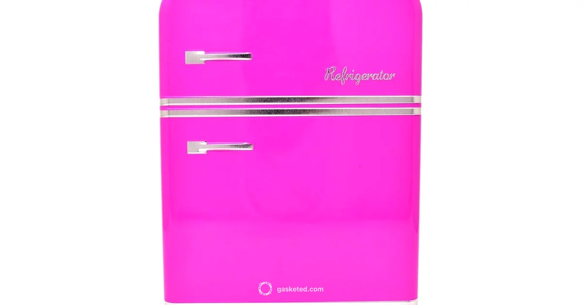 Clean Fridge Gasket Clean Fridge Gasket - Gasketed