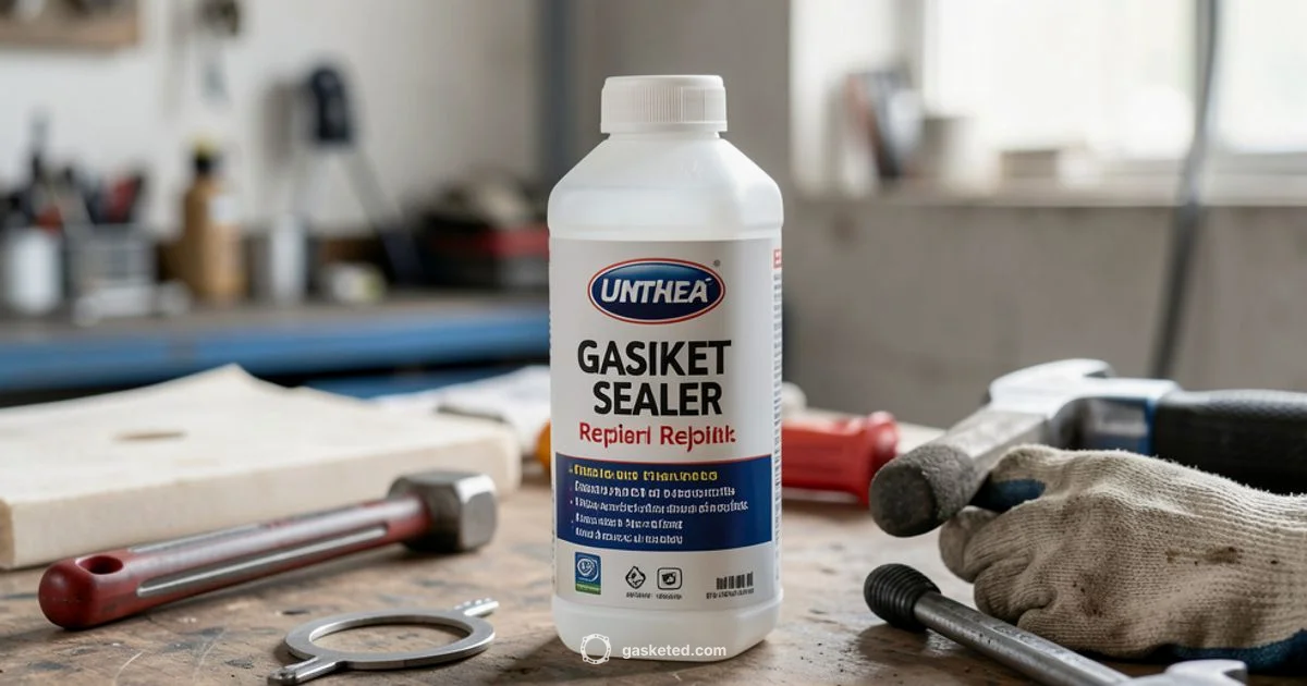 Gasket Sealer Guide Gasket Sealer Guide - Gasketed