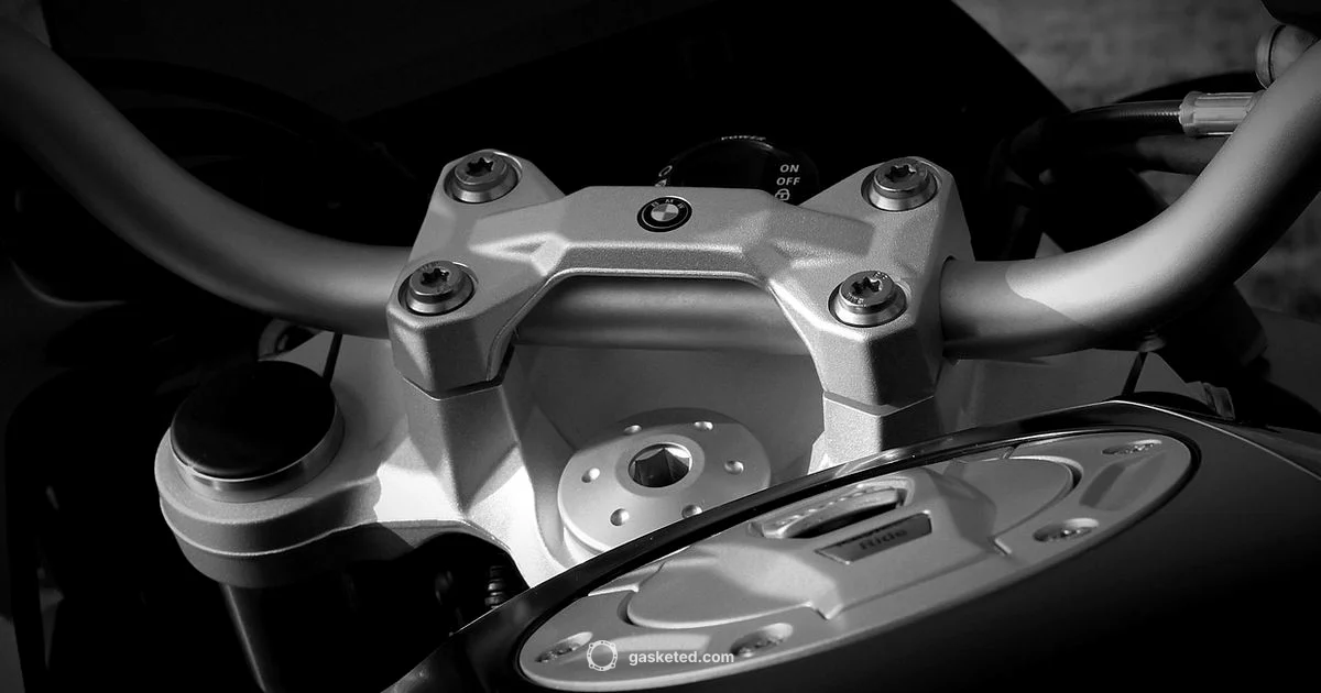 Valve Cover Gasket N54 - Gasketed