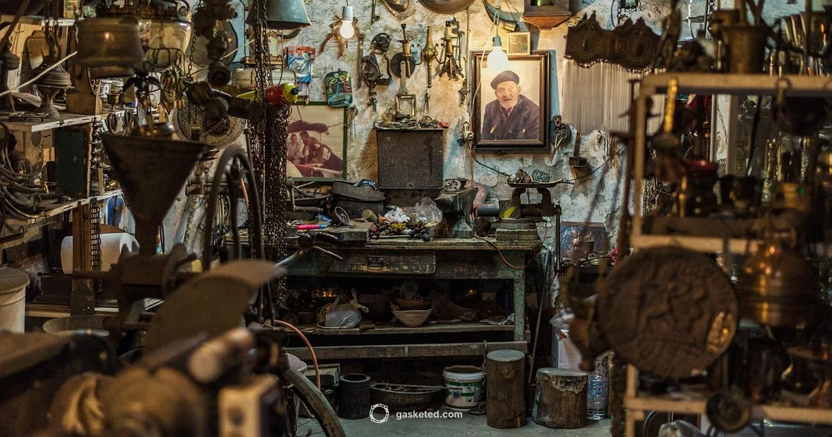 Gasket Materials Guide Gasket Materials Guide - Gasketed