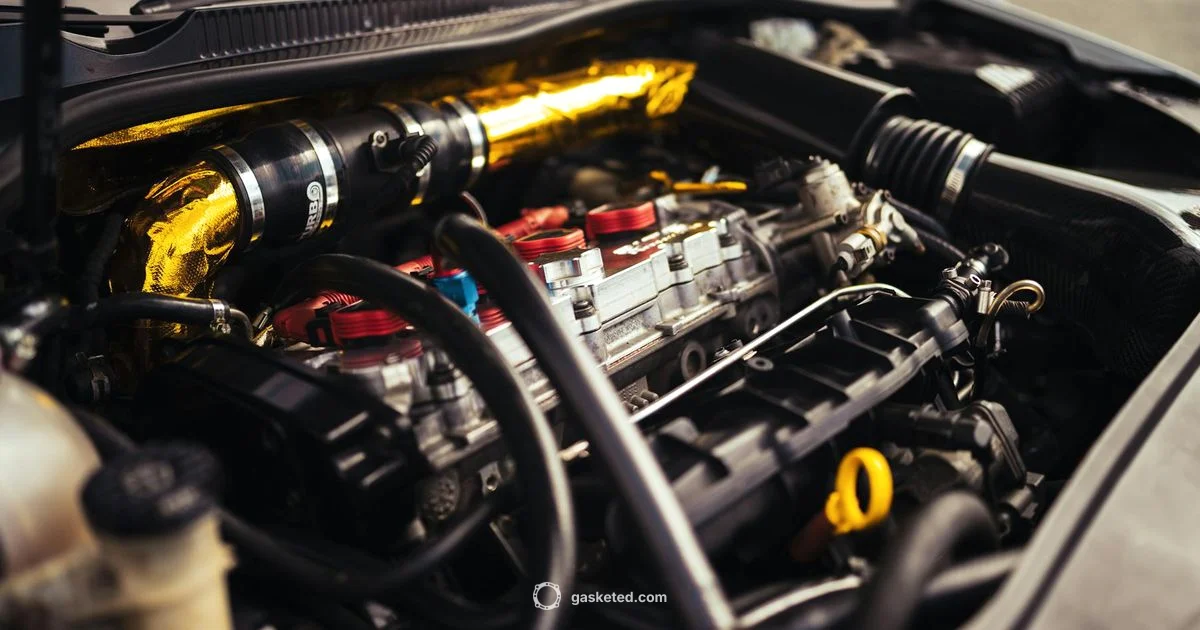 Camry Gasket Guide - Gasketed