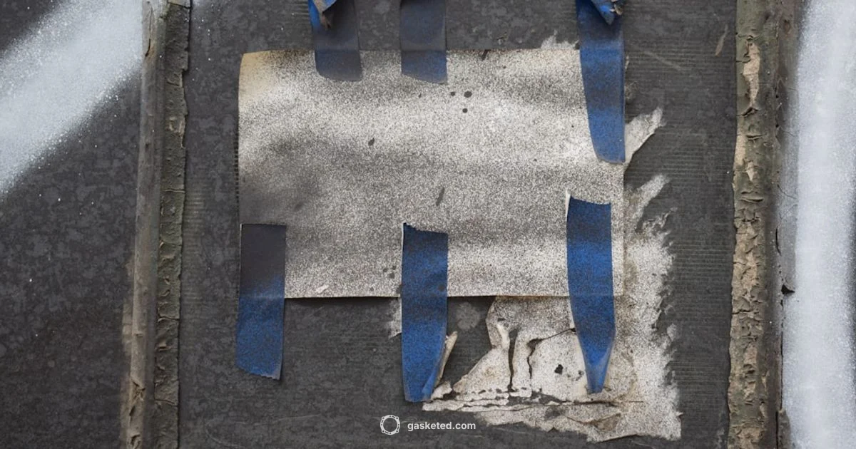 Paper Gasket Guide - Gasketed