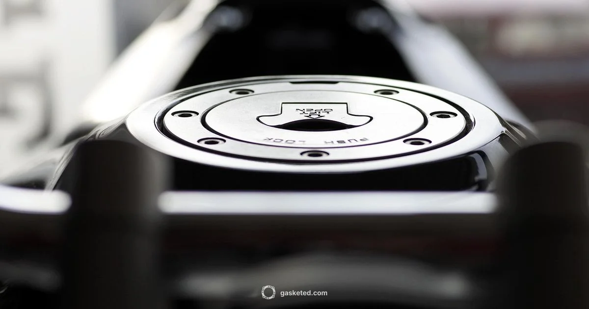 Oil Pan Gasket Guide - Gasketed