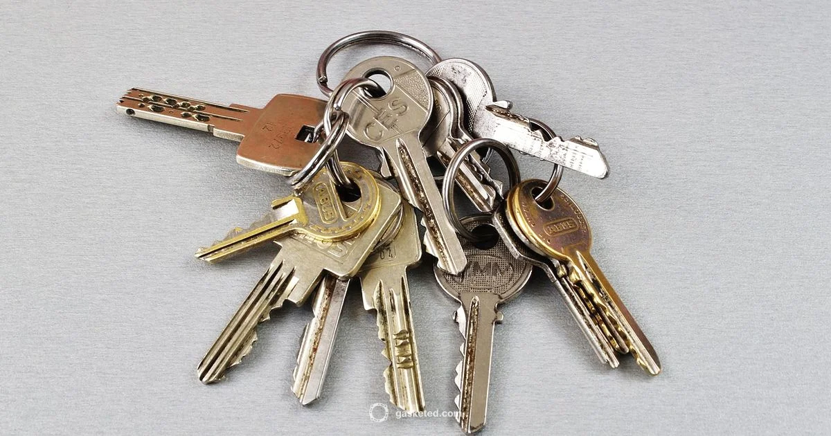 Gasket Repair Guide Gasket Repair Guide - Gasketed