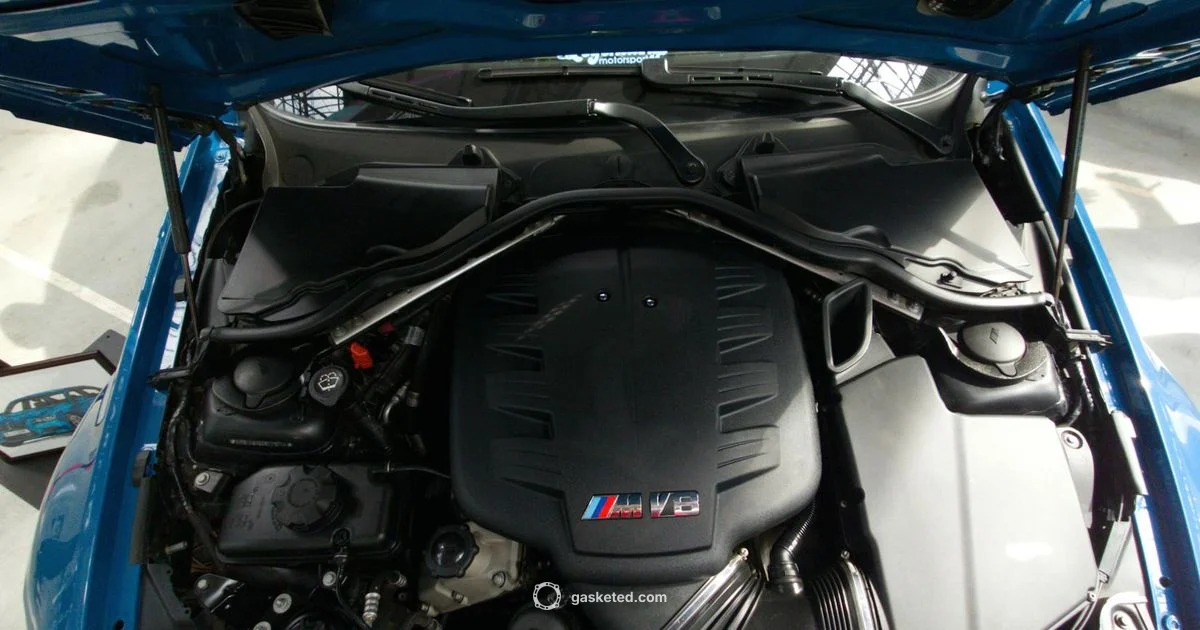 Valve Cover Gasket Fix - Gasketed