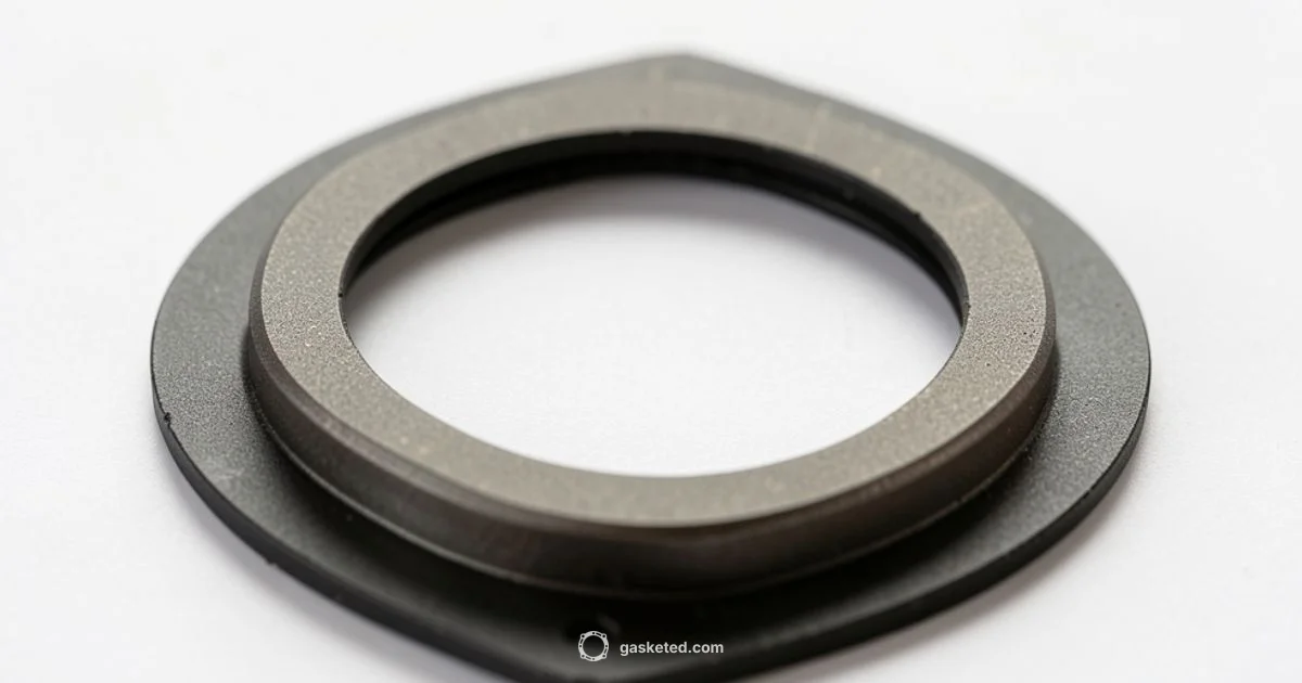 Square Seal Guide - Gasketed