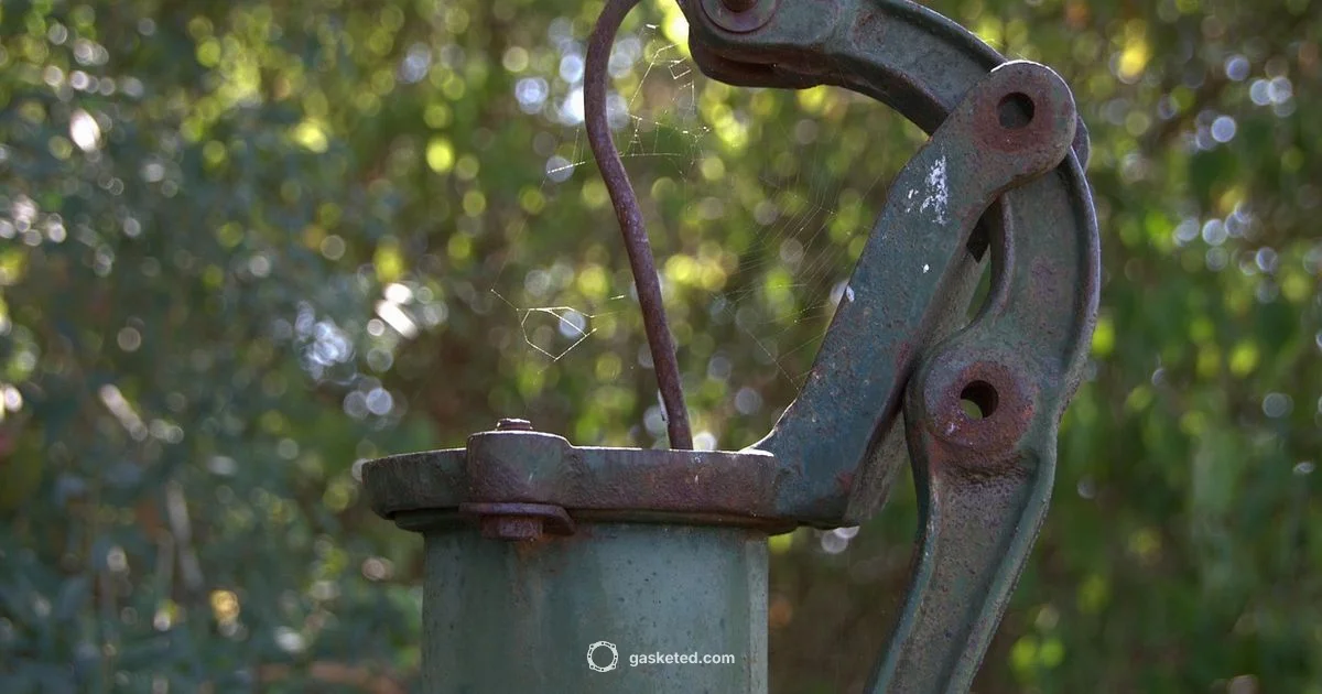 Water Pump Sealant - Gasketed