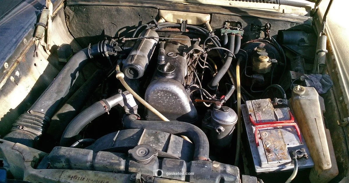 Gasket Leak Guide Gasket Leak Guide - Gasketed