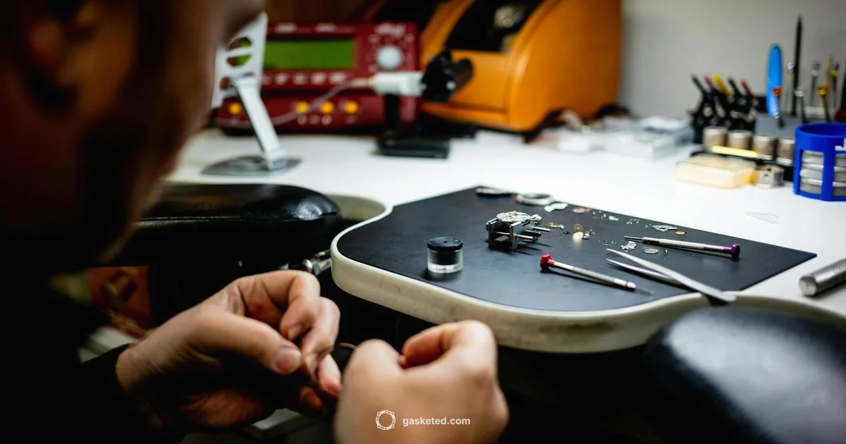 Gasket Maker Guide - Gasketed