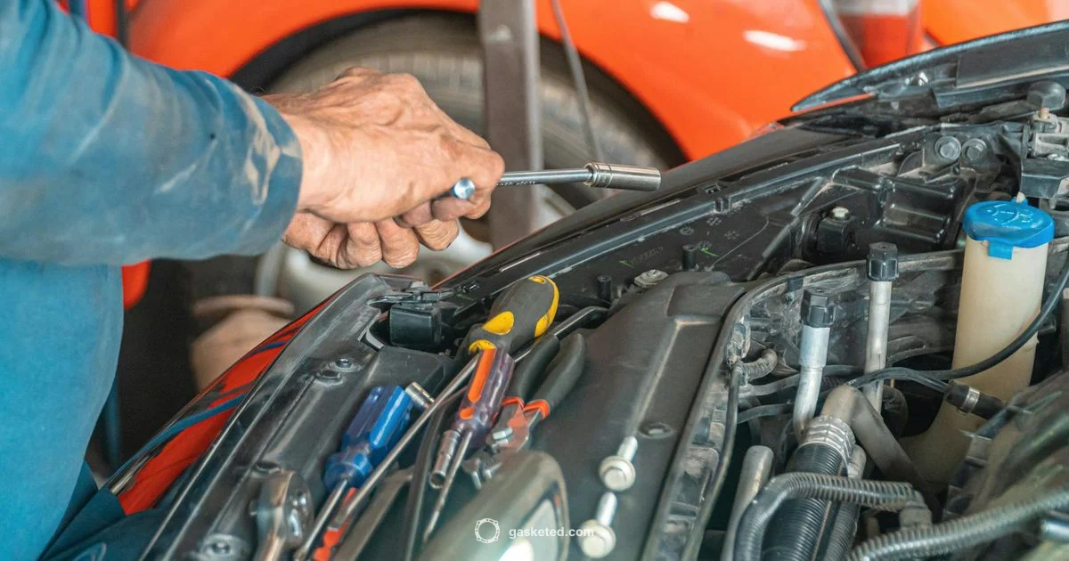 Head Gasket Basics - Gasketed